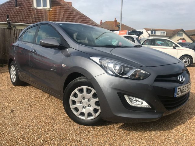 2013 62 Hyundai I30 i30 Classic 5 Door Petrol