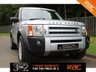 USED 2007 07 LAND ROVER DISCOVERY 2.7 3 TDV6 XS 5d AUTO 188 BHP A STUNNING EXAMPLE WITH AN EXTENSIVE SERVICE HISTORY INCLUDING A RECENT MAJOR SERVICE!!!
