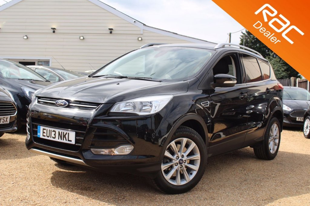 View our FORD KUGA