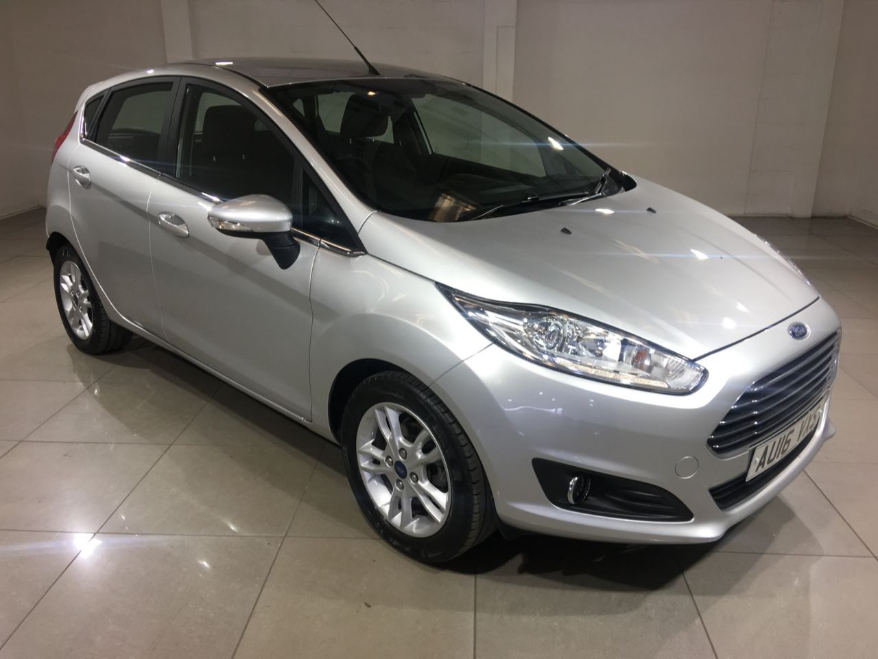 View our FORD FIESTA