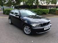 USED 2007 57 BMW 1 SERIES 2.0 120D ES 3d 175 BHP FINANCE AVAILABLE++FUEL EFFICIENT