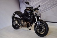 USED 2014 64 DUCATI MONSTER MONSTER 821 DARK ABS 
