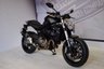 USED 2014 64 DUCATI MONSTER MONSTER 821 DARK ABS 