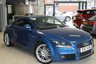 USED 2010 AUDI TT 2.0 TDI QUATTRO S LINE SPECIAL EDITION 2d 170 BHP HALF BLACK LEATHER SEATS + FULL AUDI SERVICE HISTORY + BOSE SOUND SYSTEM + 19 INCH ALLOYS + SPORT SEATS + ELECTRIC WINDOWS
