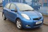 USED 2010 10 TOYOTA YARIS 1.3 TR VVT-I MM 5d AUTO 99 BHP +JUST ARRIVED AUTO+
