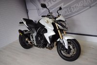 USED 2012 12 HONDA CB 1000 R-B 998cc WITH AKRAPOVIC EXHAUST SYSTEM