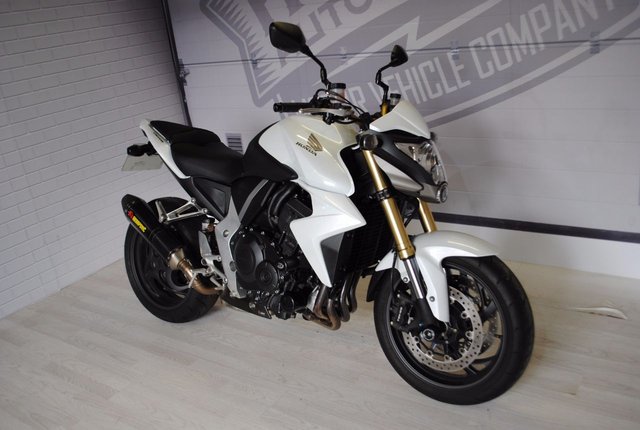 2012 12 Honda CB 1000 R-B 998cc