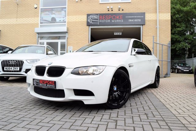 2009 59 BMW M3 ALPINE EDITION 4.0 COUPE DCT