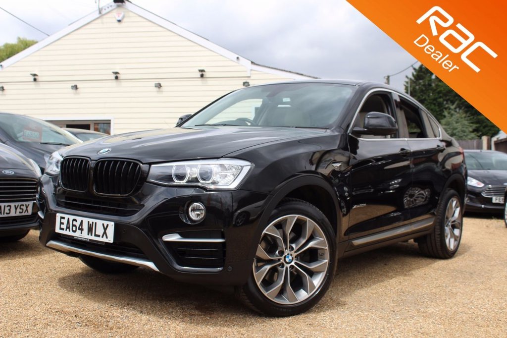View our BMW X4