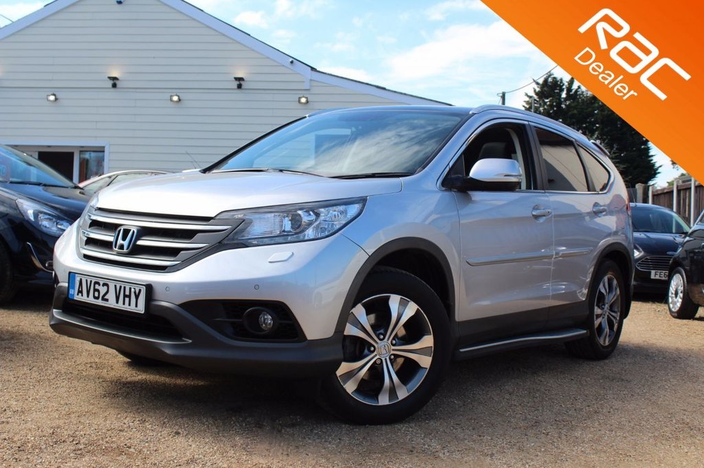 View our HONDA CR-V
