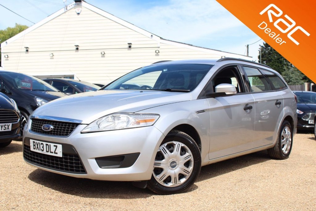 View our FORD MONDEO