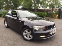 USED 2009 09 BMW 1 SERIES 2.0 120D SE 3d 175 BHP FINANCE AVAILABLE+++APPLY WITHIN