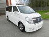 USED 2003 03 NISSAN ELGRAND V and VG from £4500, Highway Star from £5000, Rider and XL from £6000 V and VG from £4500, Highway Star from £5000, Rider and XL from £6000