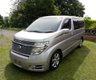USED 2003 03 NISSAN ELGRAND V and VG from £4500, Highway Star from £5000, Rider and XL from £6000 V and VG from £4500, Highway Star from £5000, Rider and XL from £6000