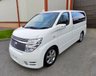 USED 2003 03 NISSAN ELGRAND V and VG from £4500, Highway Star from £5000, Rider and XL from £6000 V and VG from £4500, Highway Star from £5000, Rider and XL from £6000