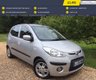 USED 2008 08 HYUNDAI I10 1.1 COMFORT 5d 65 BHP LOW MILEAGE 12 MONTHS MOT
