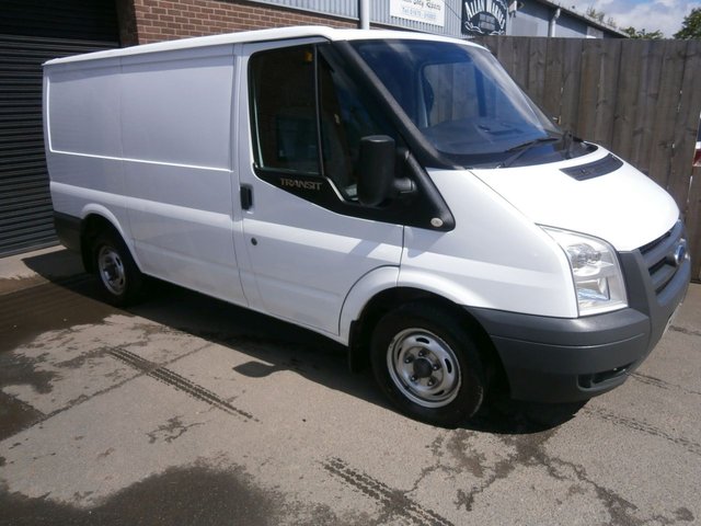 2011 11 Ford Transit 2.2 280 LR 1d 85 BHP