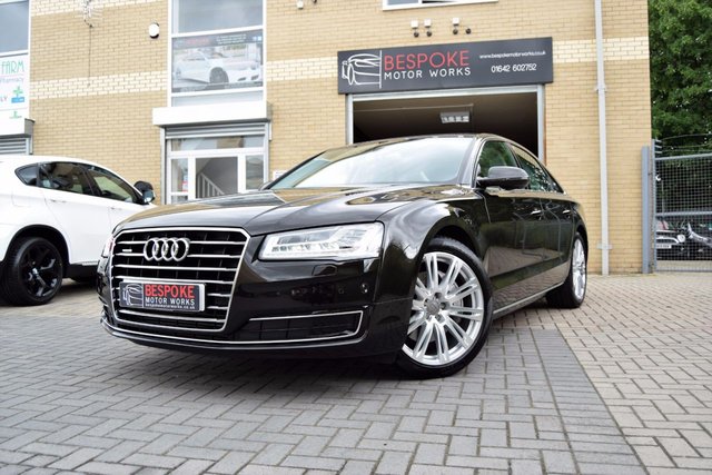 Bespoke Motor Works LTD