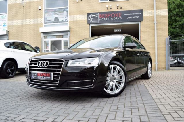 2015 15 Audi A8 3.0 TDI QUATTRO SE EXECUTIVE AUTOMATIC