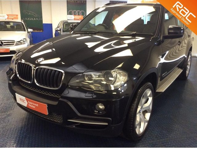 2009 09 BMW X5 3.0 XDRIVE30D SE DIESEL 4WD  SEATER
