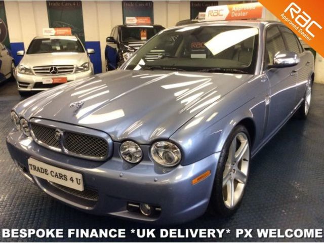 2009 09 Jaguar Xj 2.7 TDVi SOVEREIGN TWIN TURBO DIESEL