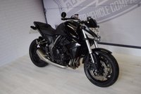 USED 2008 58 HONDA CB 1000 R 