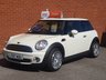 USED 2007 07 MINI HATCH COOPER 1.6 COOPER 3d AUTO CHILLI PACK ** HUGE SPEC ** FULL LEATHER - FULL SERVICE HISTORY