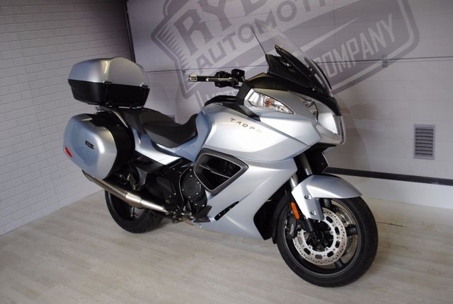 2013 13 Triumph Trophy 1215cc TROPHY 