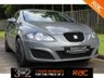 USED 2011 11 SEAT LEON 1.6 CR TDI S 5d 103 BHP A STUNNING LEON WITH FULL HISTORY AND UPGRADED 18" GLOSS BLACK ALLOY WHEELS!!!
