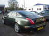 USED 2012 12 JAGUAR XJ 3.0 D V6 LUXURY SWB 4d AUTO 275 BHP OVER £2700 OF OPTIONAL EXTRAS - ALLOY WHEEL UP GRADE