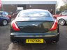 USED 2012 12 JAGUAR XJ 3.0 D V6 LUXURY SWB 4d AUTO 275 BHP OVER £2700 OF OPTIONAL EXTRAS - ALLOY WHEEL UP GRADE
