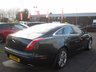 USED 2012 12 JAGUAR XJ 3.0 D V6 LUXURY SWB 4d AUTO 275 BHP OVER £2700 OF OPTIONAL EXTRAS - ALLOY WHEEL UP GRADE