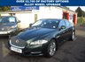 USED 2012 12 JAGUAR XJ 3.0 D V6 LUXURY SWB 4d AUTO 275 BHP THIS CAR COMES WITH £2,745 OF FACTORY FITTED EXTRA'S