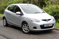 USED 2008 08 MAZDA 2 1.3 TS2 5d 84 BHP 1 FORMER KEEPER - WELL MAINTAINED