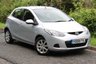 USED 2008 08 MAZDA 2 1.3 TS2 5d 84 BHP 1 FORMER KEEPER - WELL MAINTAINED