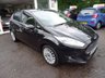USED 2014 14 FORD FIESTA 1.5 TITANIUM TDCI 5d 74 BHP Low Mileage, One Owner from new, Comprehensive Ford Service History, MOT until July 2018 (no advisories), Superb on fuel! FREE Road Tax! Diesel