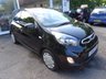 USED 2014 14 KIA PICANTO 1.0 1 5d 68 BHP One Owner from new, MOT until June 2018 (no advisories), Just Serviced by ourselves, Excellent on fuel! FREE Road Tax! Low Insurance Group! Balance of Kia Warranty until 2021