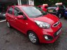 USED 2014 64 KIA PICANTO 1.0 1 AIR 5d 68 BHP One Owner from new, Service History + Just Serviced by ourselves, NEW MOT (to be completed), Excellent on fuel! FREE Road Tax! Low Insurance Group!