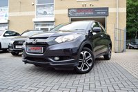 USED 2016 16 HONDA HR-V 1.6 I-DTEC SE NAVI 5 DOOR HATCHBACK &pound;295 A MONTH WITH &pound;1999 DEPOSIT!!