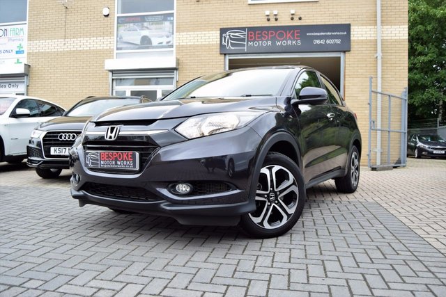 2016 16 Honda HR-V 1.6 I-DTEC SE NAVI 5 DOOR HATCHBACK