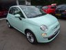 USED 2014 64 FIAT 500 1.2 LOUNGE 3d 69 BHP Just Serviced by ourselves, One Previous Owner, NEW MOT (to be completed), Great on fuel! Only &pound;30 Road Tax!