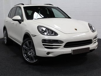 View our PORSCHE CAYENNE