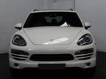 View our PORSCHE CAYENNE