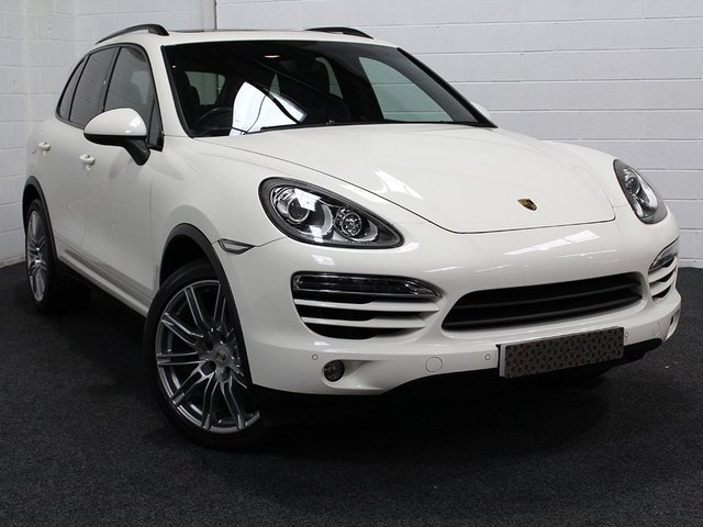 View our PORSCHE CAYENNE