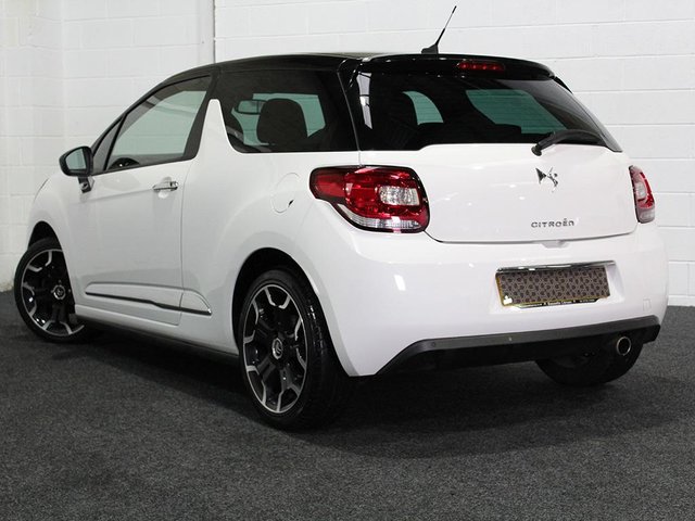 View our CITROEN DS3