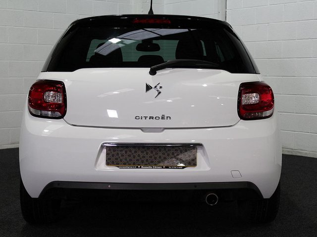 View our CITROEN DS3