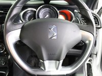 USED 2012 62 CITROEN DS3 1.6 DSTYLE PLUS 3d 120 BHP 1 OWNER, FSH, REAR SENSORS