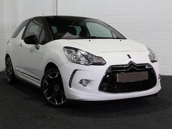 View our CITROEN DS3