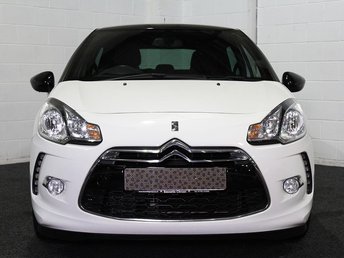View our CITROEN DS3
