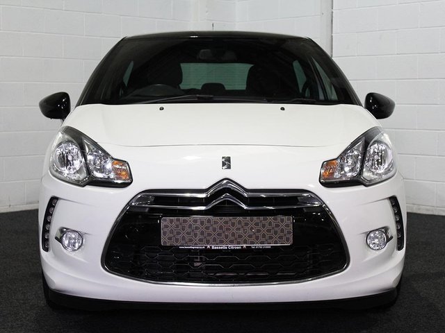 View our CITROEN DS3